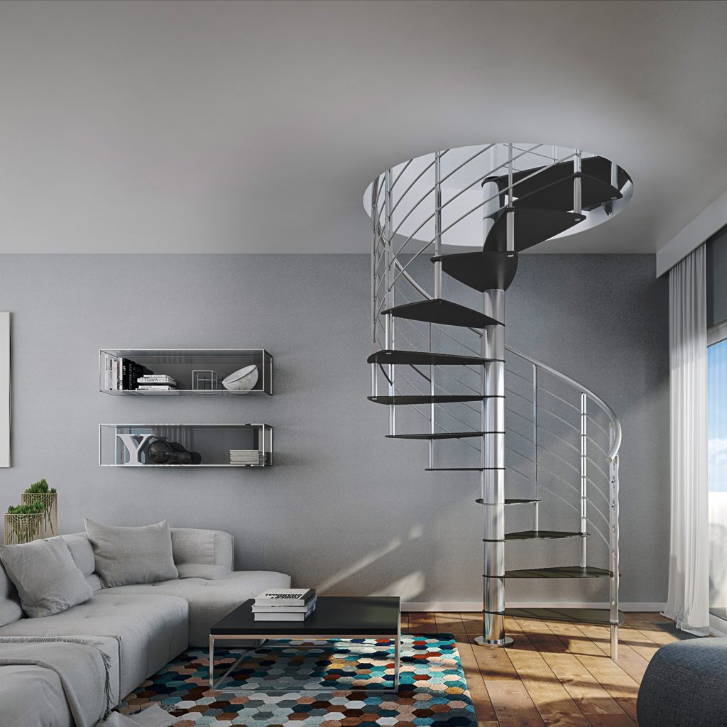 EscaliersEnColimacon0